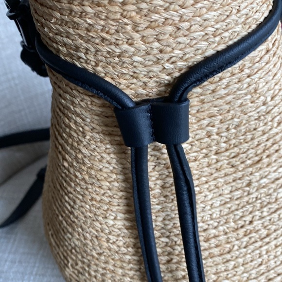 NWOT Albus Lumen + Helen Kaminski Figura Bag - Picture 8 of 11